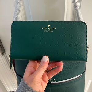 NWT Kate spade wallet